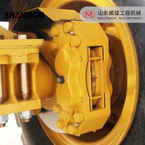 956 Wheel Loader Heavy Equipment ISO9001 Used In Construction