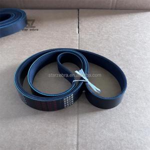 R320-5 R220 R215-7 R225-7 Excavator Engine Fan V-Belt with Guarantee