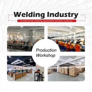 TIG500P AC/DC Portable IGBT Inverter AC380V Multifunction Pulse TIG DC/ AC