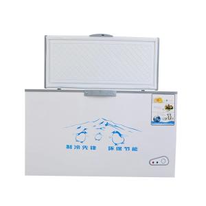 Deep freezer commercial refrigerator fridge chest freezer