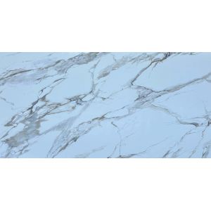 OLK1003G Calacatta Gold New Collection Vain To Full Body Printed Quartz Stone Hd