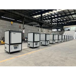 MBF100-10 Medium-Temperature Clean Chamber Furnace ISO Certified and Equipped