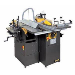 Frame Saw Wood Planer Machine 1100W Customized Commercial Wood Planer