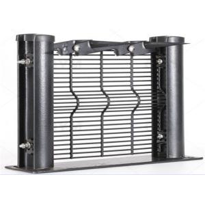 China Heavy Duty Anti Theft High Security 2.8mm Wire Mesh Fence System on sale