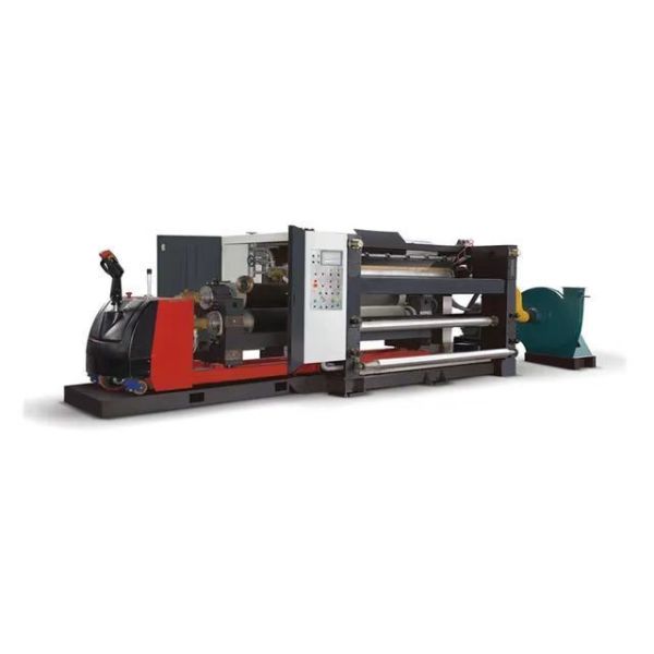 Voltage 380V Double Corrugated Cardboard Production Line with Cartons Packing