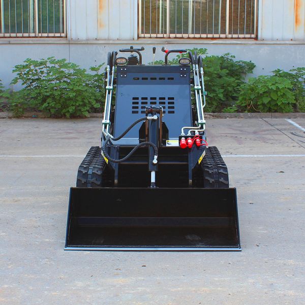 Crawler Loader CE EPA Engine Skid Steer Skidsteer Earth-moving Machinery Skid