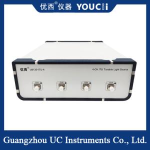 Multi Channel ITU Tunable Light Source DFB Laser Source