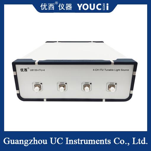 Quality Multi Channel ITU Tunable Light Source DFB Laser Source wholesale