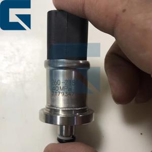 260-2180 E312D E330D Excavator Solenoid Valve High Pressure Sensor 2602180