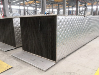 Wheat Straw Pulp Evaporation Station With Five Effect Pillow Plate Evaporator