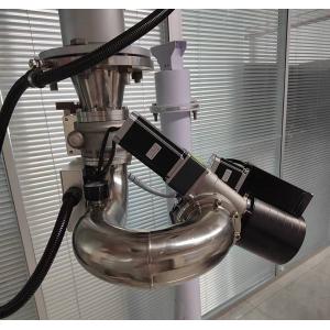 Cheap AC/DC Fire Fighting Water Monitor With Customized Flow Range Manual/Automatic Control Mode for sale