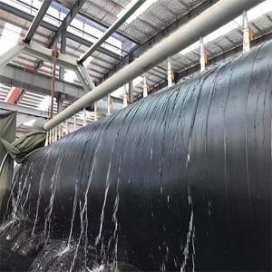 Fully Automated Polyurethane Foam Insulated Pipe Production Line With Polyethyle