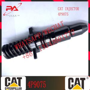 4P9075 diesel fuel injector 4P9075 4P-9075 0R3051 0R-3051for C-A-Terpillar 3508