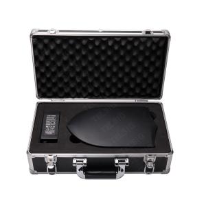 WiFi 5.8G 2.4G GPS Anti Drone Weapons Anti Drone System Portable 1000 Meters