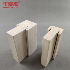 WPC Door Frame and Mullpost with 10-year Warranty 115 mm Width and 4.22 kg/m