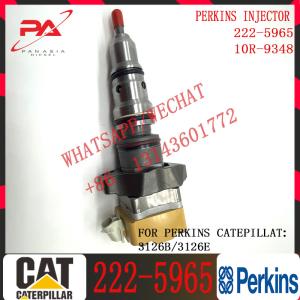 Diesel Engine Fuel Injector 10R-9348 Fuel Injector 2225965 222-5965 For C-A-T