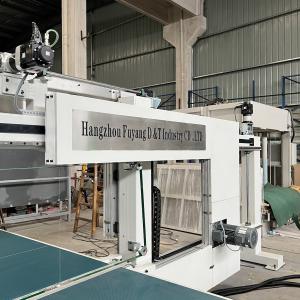 DT Rigid PU CNC Foam Cutting Machine Dual Fast Wire Blade 2.0mm 3kW*2pcs