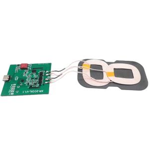 Cheap Qi Wireless Charger Induction Coil Wireless TX RX Charging Module Inductive Coil Ferrite Magnetic TX Qi Coils for sale