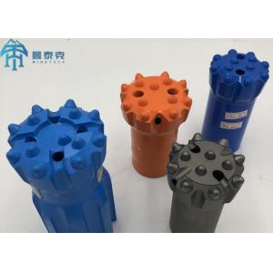 102mm Thread Button Drill Bit