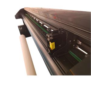 2 In 1 Vertical Inkjet Cutter Plotter CAD File Format PLT For 120 To 180cm Width