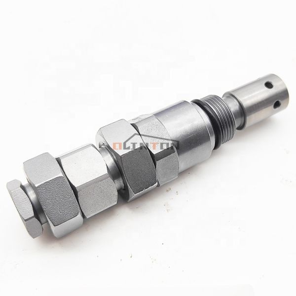 Main Relief Valve for VOLVO210 Excavator DH220-5 DH220-7 HD512 HD820 Construction Works