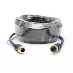 4 Pin 3.5 Reversing Camera Aviation Cable For Van