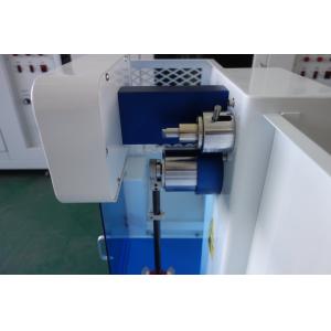 Pendulum Plastic Izod Impact charpy Testing Machine For Ceramic
