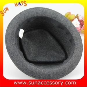 T5481225 Sun Accessory customized winner fashion 100% wool felt hats, women hats