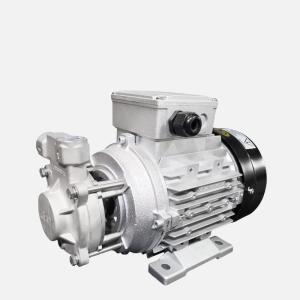 150 PSI Maximum Pressure Magnetic Sealless Centrifugal Pump For Temperature Applications
