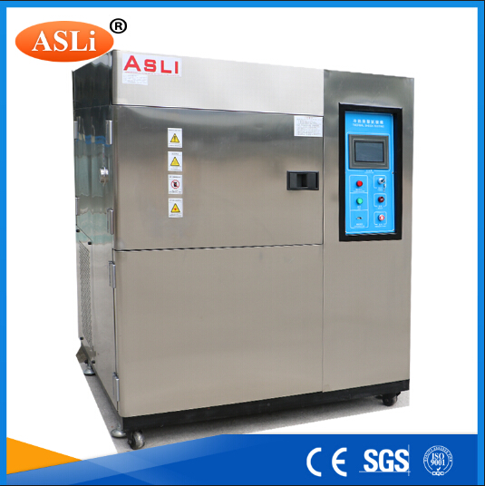 Programmable -65℃~200℃ Three Zones Thermal Cycling Chamber for Electronics