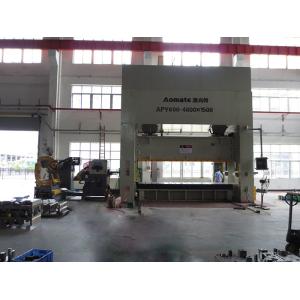 Roller Pinch Nc Servo Roll Feeder Punching Machine , Coil Handling Equipment