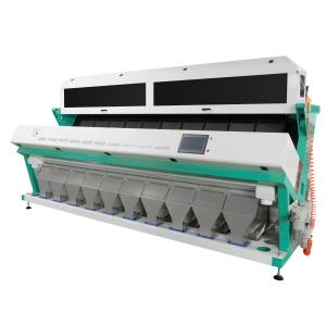 10 Chutes Color Sorter Multifunctional Grain Sorting Machine For Cereal Processing Plant Made In China
