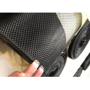 Building Expanded Aluminum Screen , Spray Molding Expanded Metal Mesh Panels