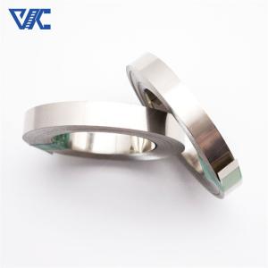 China Chemical Industry Cr10Ni90 Nichrome Alloy Resistance Strip With Stable Electrical Resistivity on sale