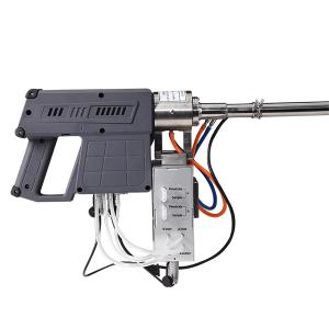 Dual Channel Vocs And Flue Gas Sampler Zr-3715 Integrated Multi functional Smoke