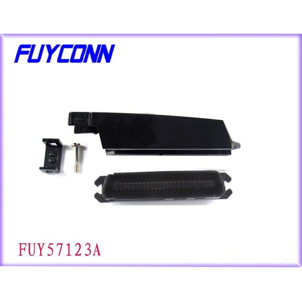 Champ TYCO AMP Centronic IDC Male 50 Pin Connector With UL Certification