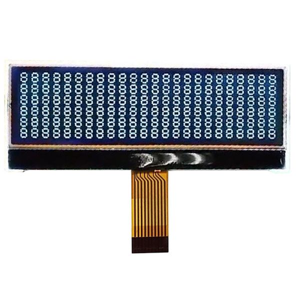 Quality 192x48 Dot Matrix LCD Module DFSTN , Transflective Positive ST7525 Driving wholesale