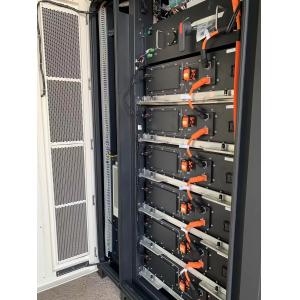 125kw ESS Cabinet 258KWh With EU Certified For Distributd Generating And Ev