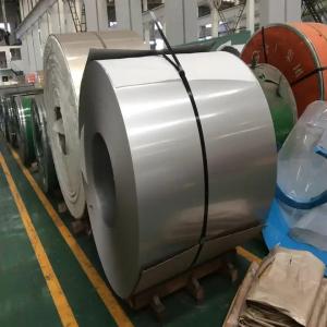 AISI ASTM JIS 403 Grade 201 304 SS Coils Stainless Steel Coil Cold Rolled For