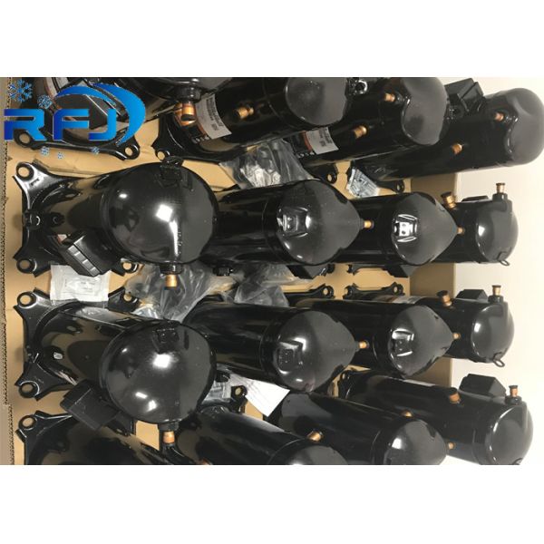 Low Noise Hermetic Copeland Scroll Compressor R407 ZF06KQE-TFD-551 Electric Drive