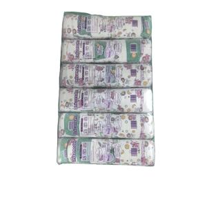 Uniconcern Brand Soft Breathable Diaper Baby Disposable Pampering Baby Diapers