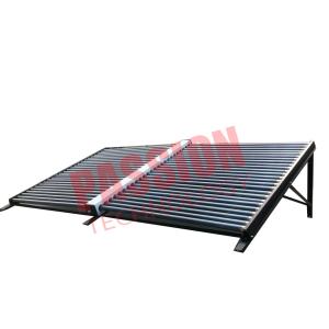 Multi Function Vacuum Tube Solar Collector For Large Capacity Water Heating