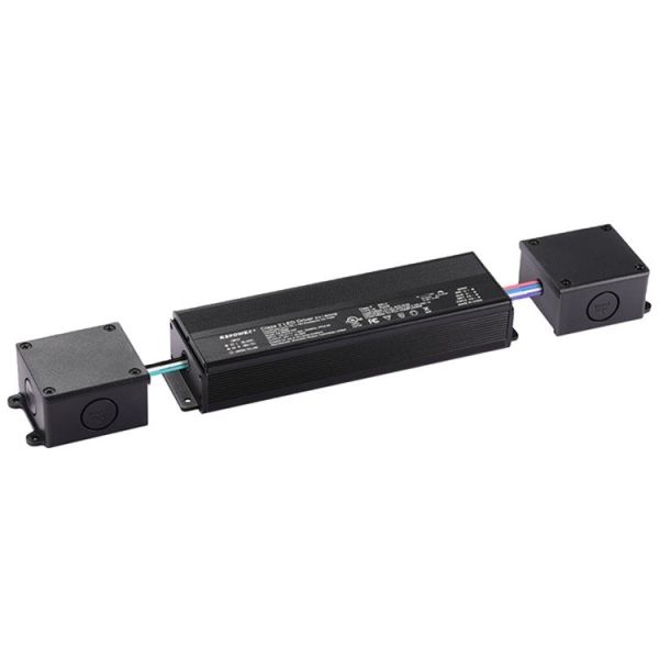 Quality 320W IP65 Rated 5-in-1 Dimmable LED Driver for Indoor and Outdoor LED Strip Lights wholesale