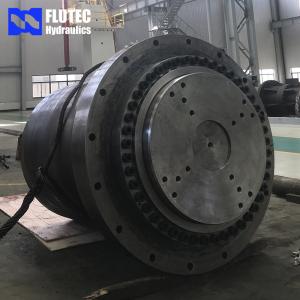 Customized Large Bore Hydraulic Main Cylinder For 3000 Ton Hydraulic Press