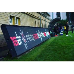 Waterproof Outdoor LED Screens P5 Sport Stadium LED Perimeter Display Large