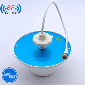 China 3300-4000MHz Low Pim Indoor Panel Antenna 4.3-10 Female IP65 for High Frequency Range on sale