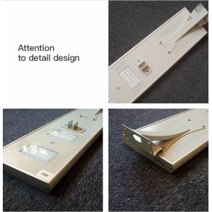 Prices Of 30W 40W 15W All In One Led Solar Street Light With Pole