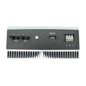Single Output On Grid Inverter 4200 Watts For Home Solar Power System