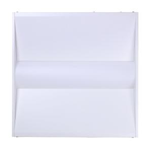 5- Troffer Panel Lighting for Commercial Workshop Office 603*603*70mm LED 2x4
