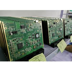 China 0.3oz Enig 6 Layer Hdi Pcb Board Fr4 Assembly Solution For Video Processing on sale China 0.3oz Enig 6 Layer Hdi Pcb Board Fr4 Assembly Solution For Video Processing on sale